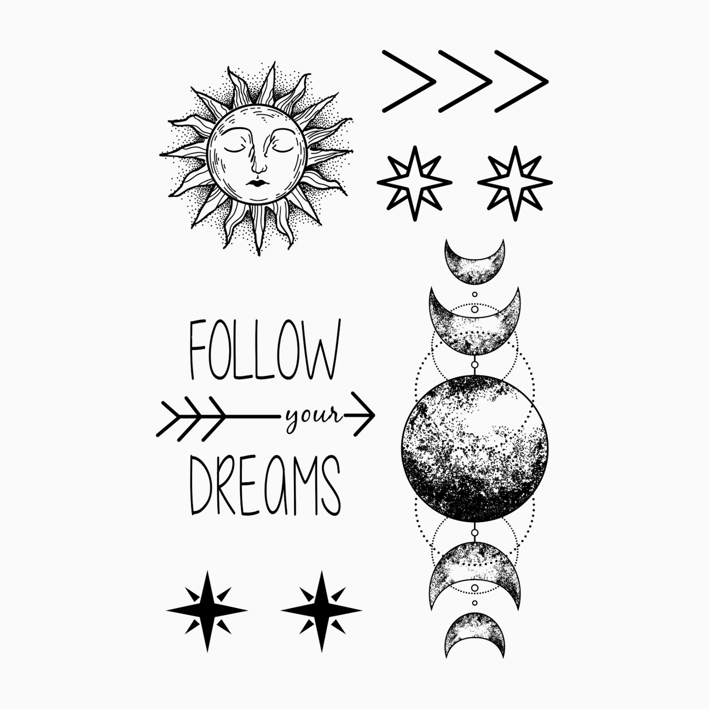 Cosmic Dreams Collection