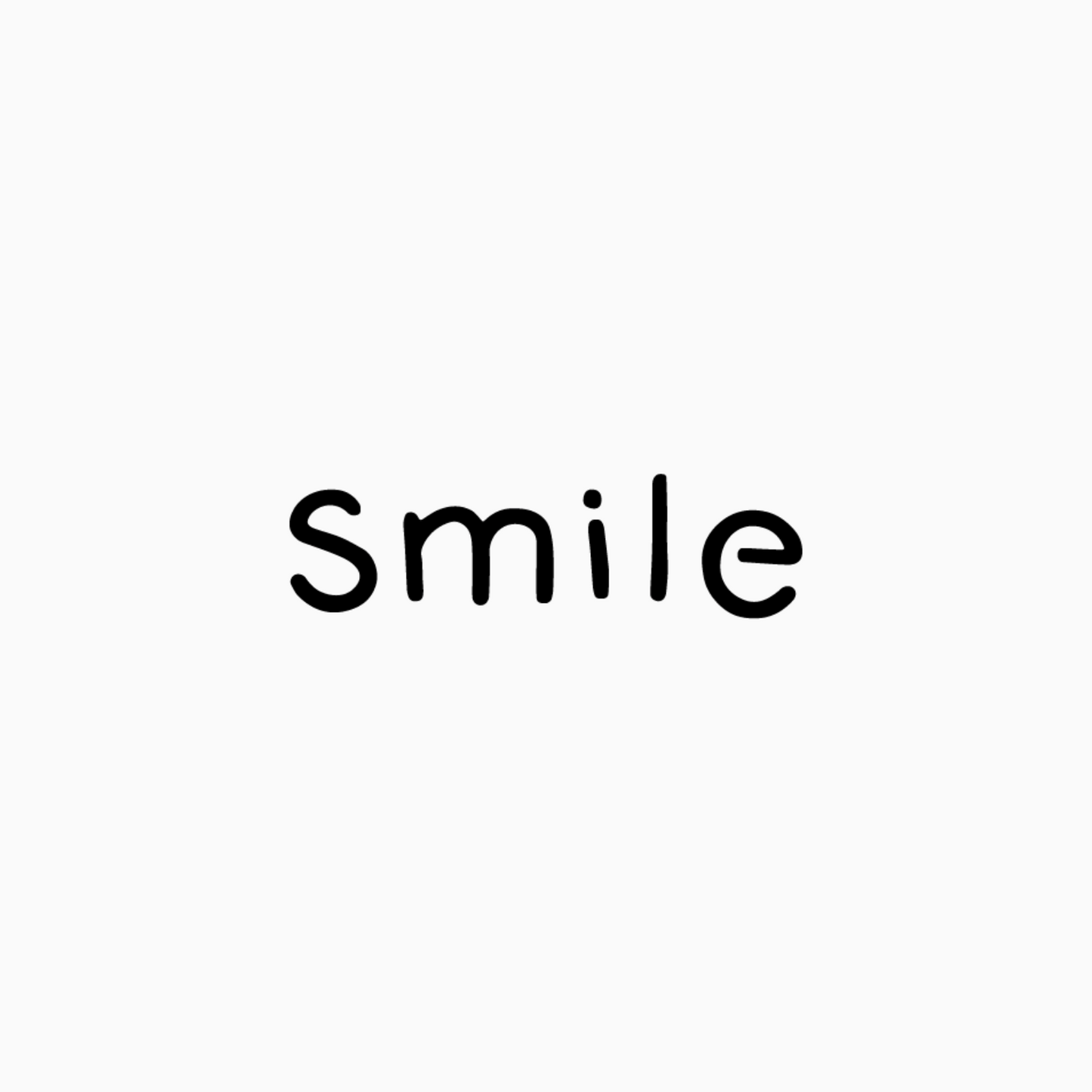 Smile Tattoo