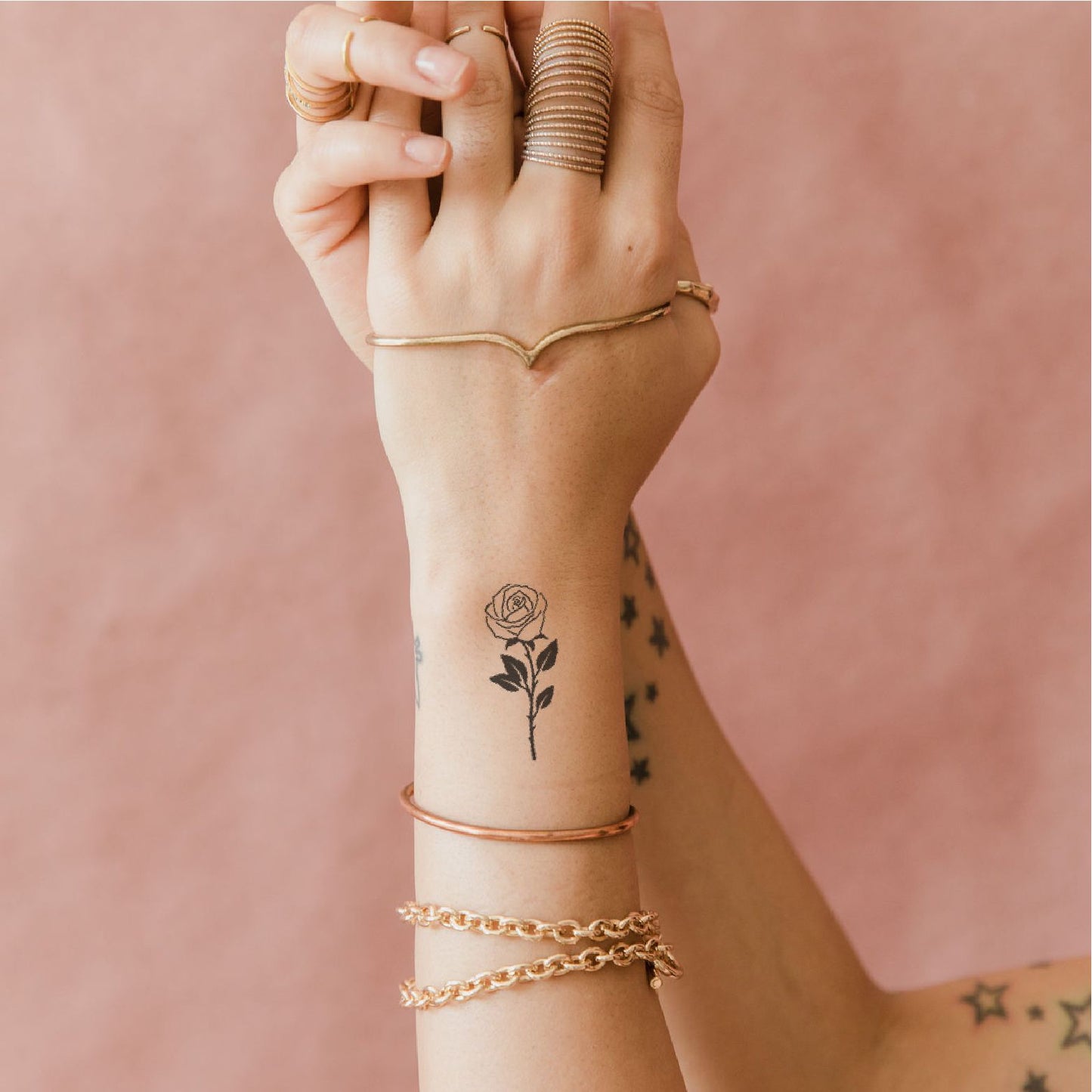 Rose Tattoo