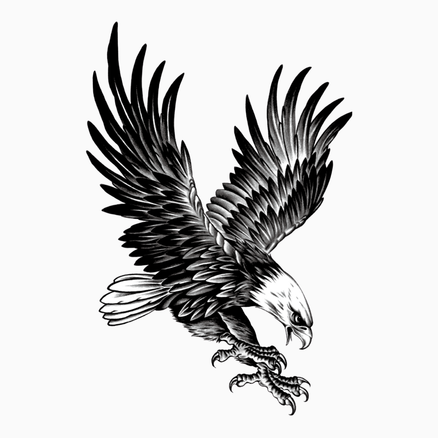 Adler Tattoo