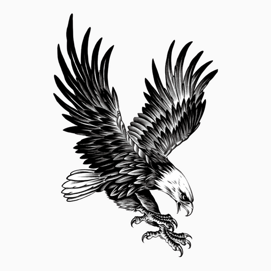 Adler Tattoo