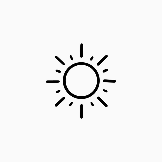 Sonne Tattoo
