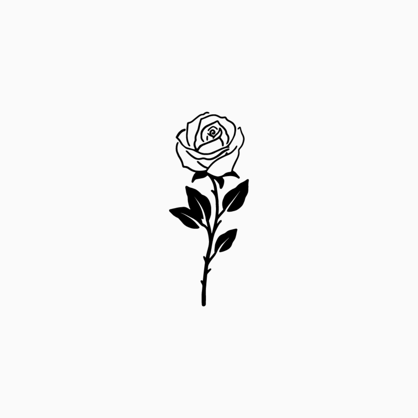 Rose Tattoo