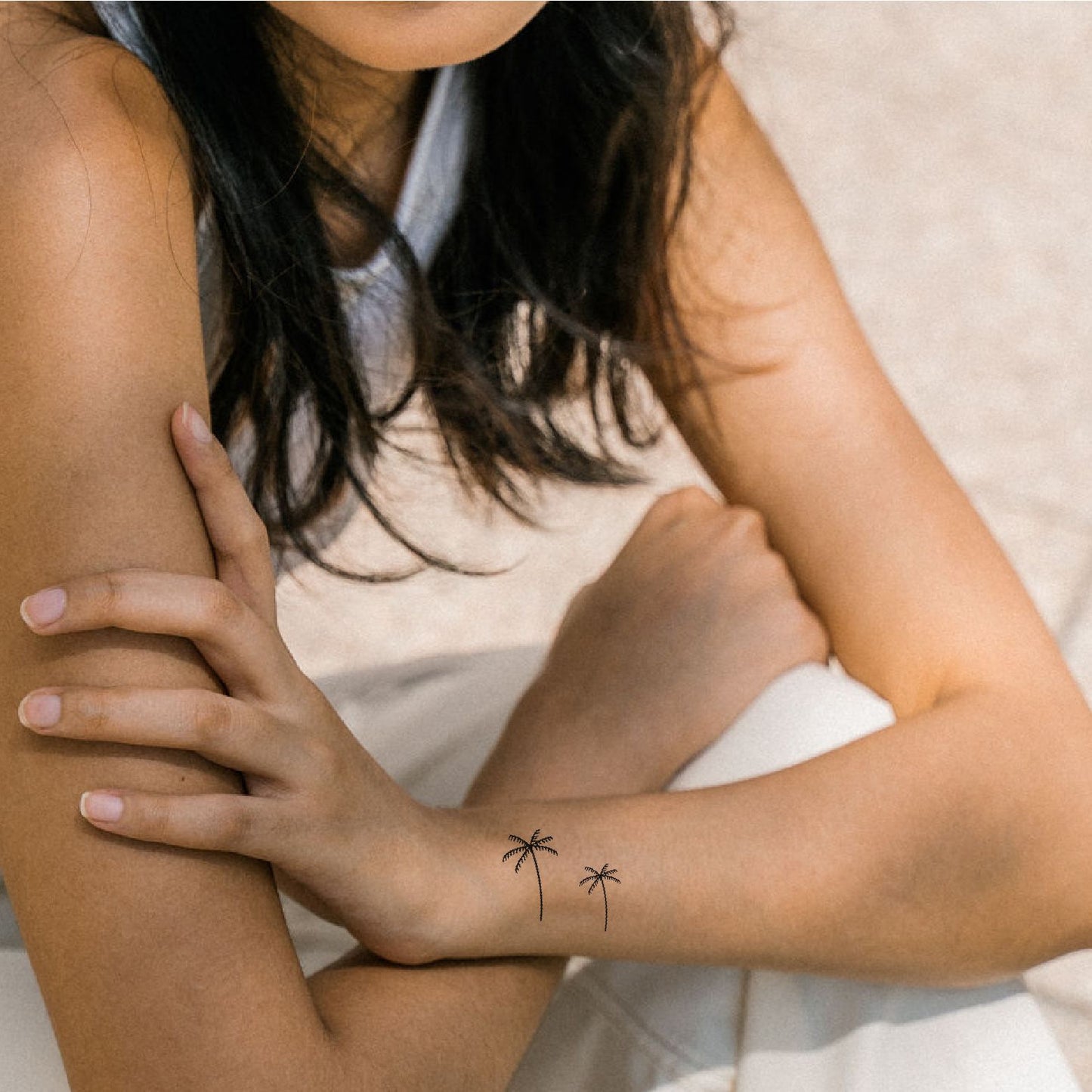 Palmen Tattoo